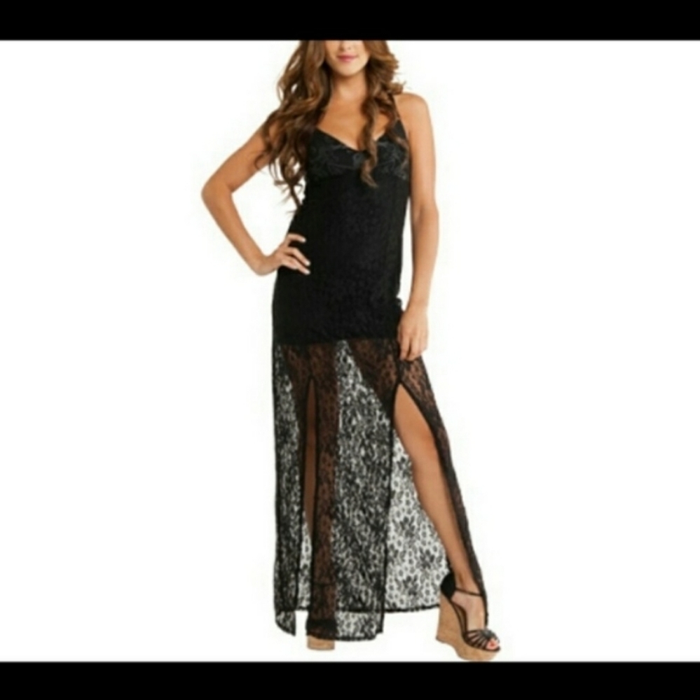 Limited edition dead stock XL metal mulisha maxi